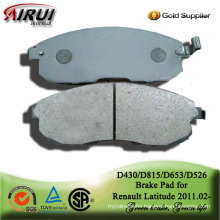 D653 NISSAN Teana brake pad 2003-2008 F